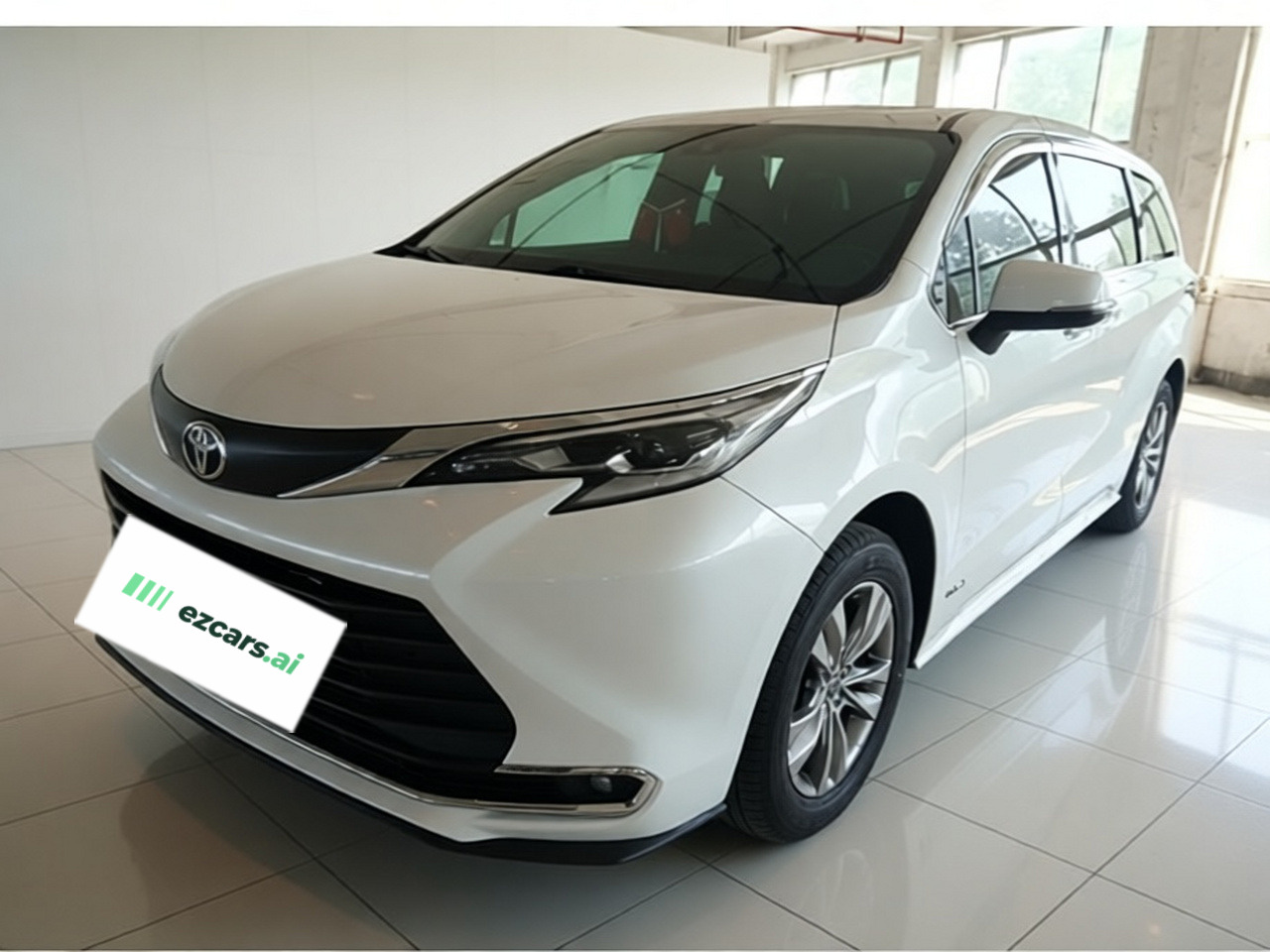 Sienna 2024 2.5L Hybrid Comfort