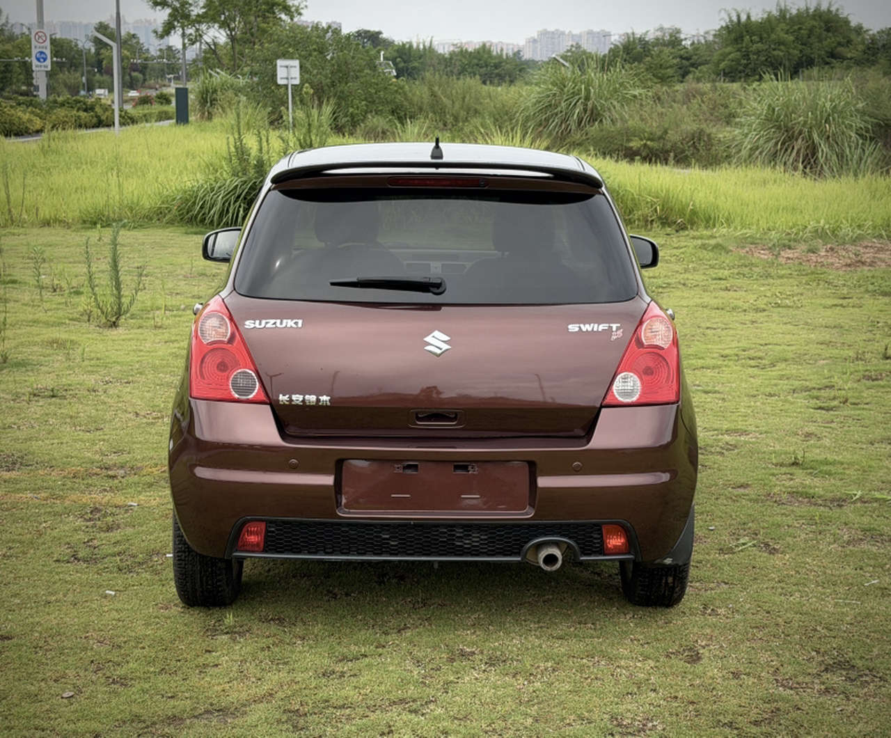 Swift 2011 1.5L AT Sport photo 3