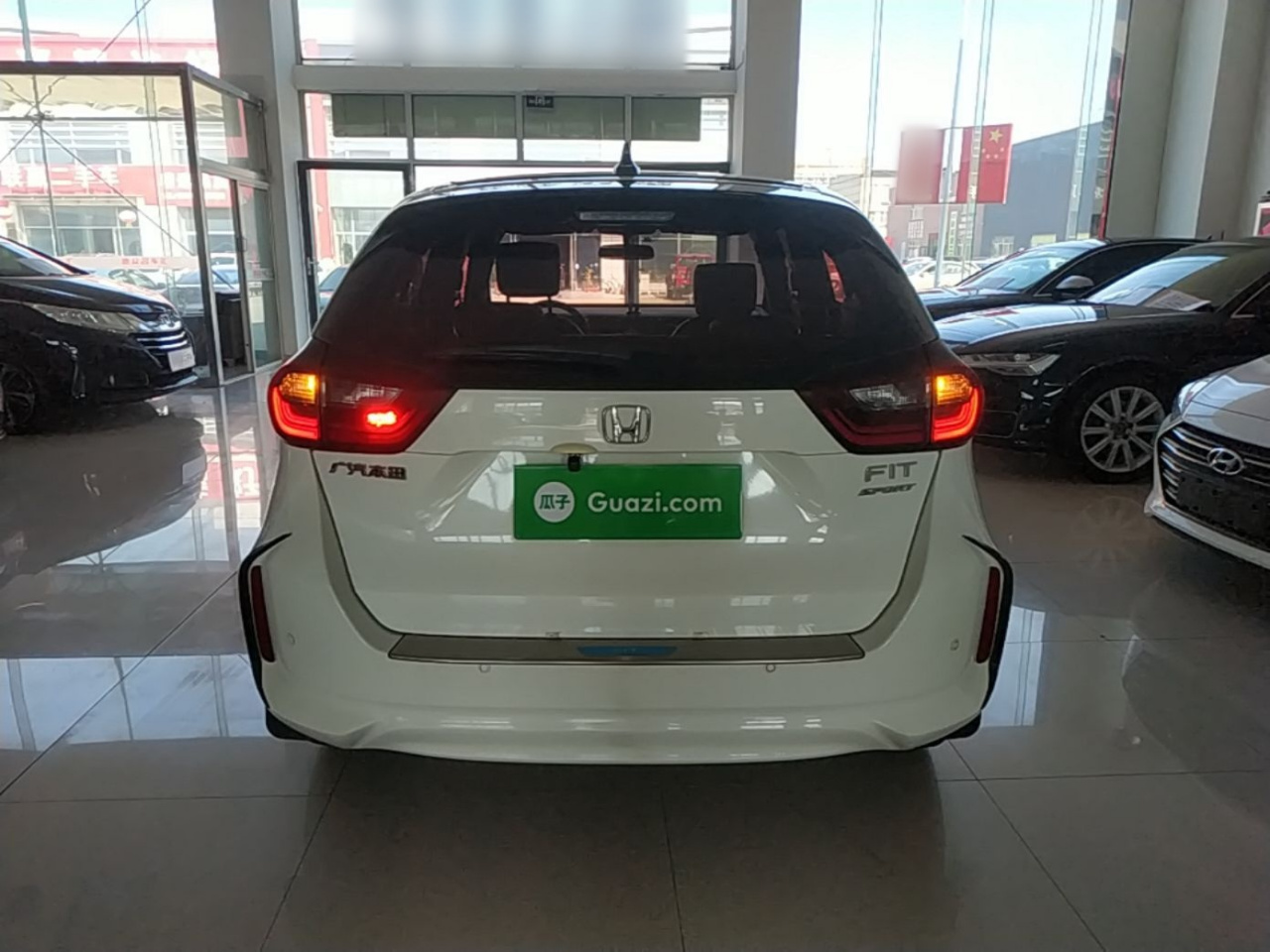 Fit 2021 1.5L CVT photo 5
