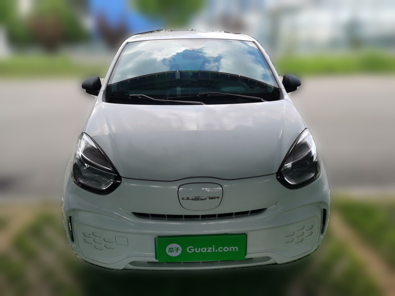 Clever R 2021 302km 4-Seater photo 2