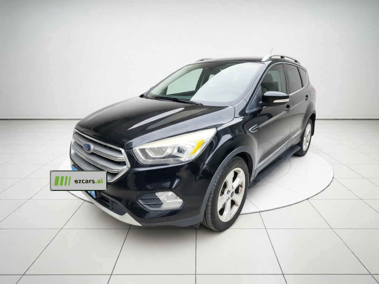 Kuga 2017 EcoBoost 245 AWD