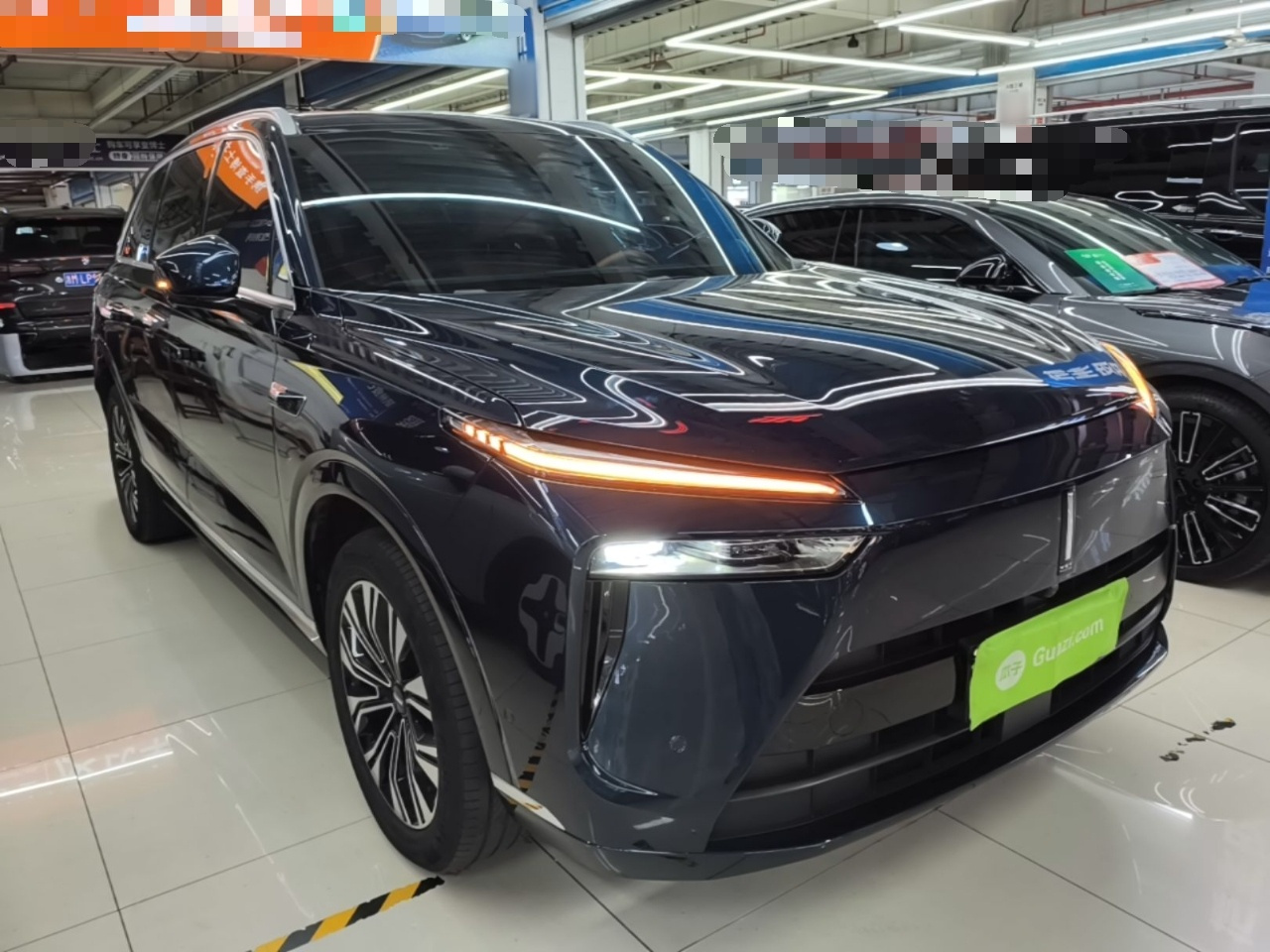 Blue Mountain 2023 AWD Extended Range photo 3
