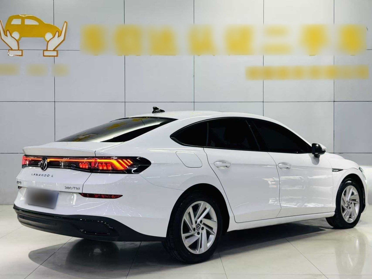 2023 Lamando L 280TSI DSG photo 3