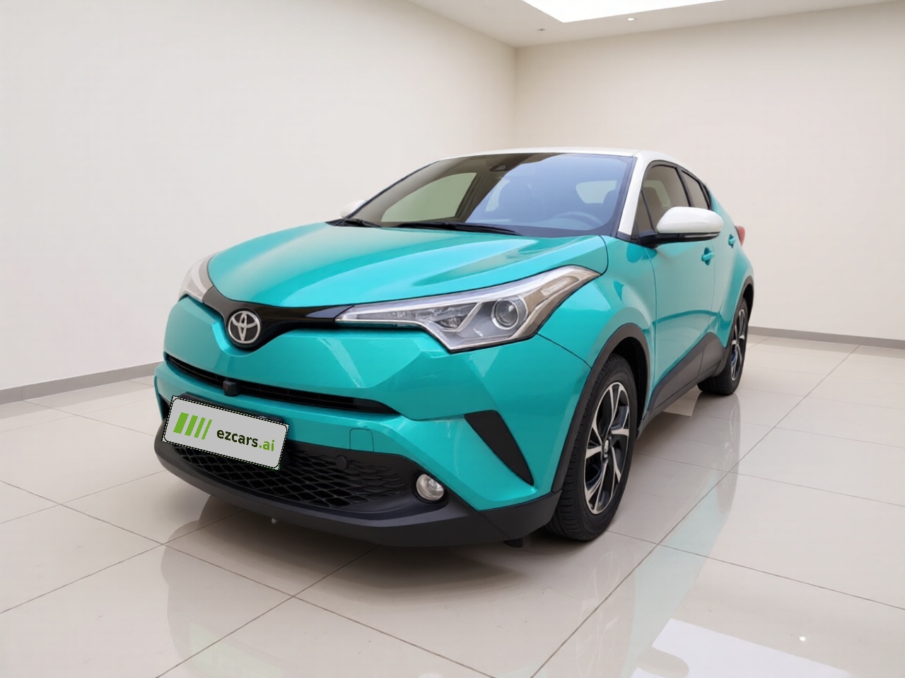C-HR 2018 2.0L Leading China V