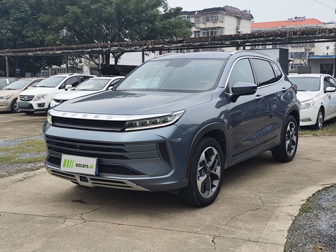 LX 2020 1.6T DCT