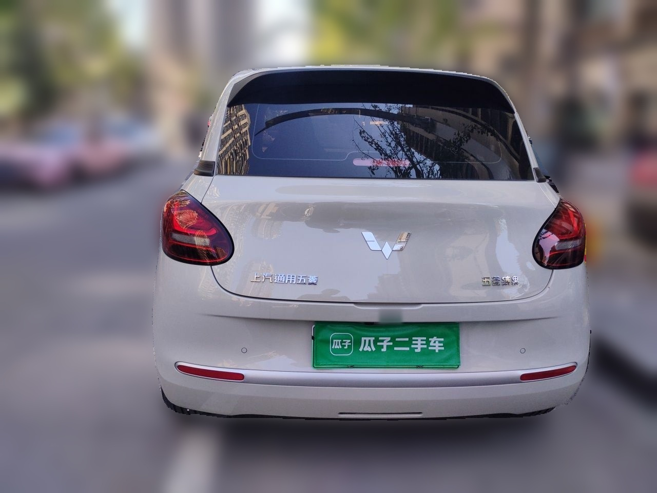 Wuling Bingo 2025 203km photo 5