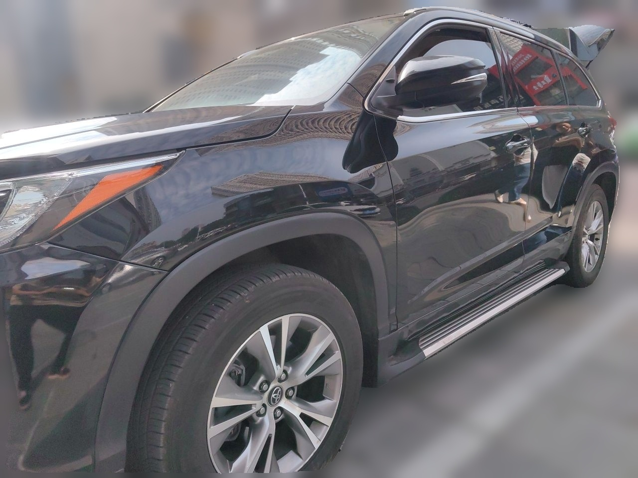 Highlander 2018 2.0T AWD Elite 7-Seater China V