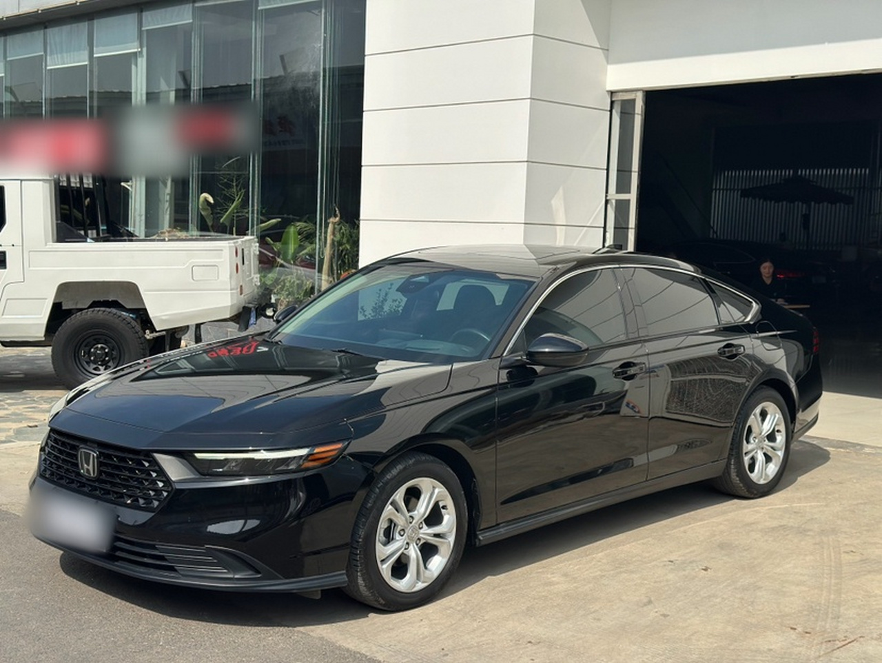 Accord 2023 260TURBO Smart