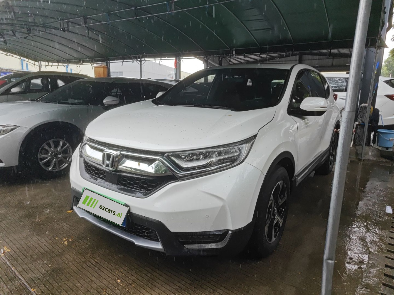CR-V 2017 240TURBO CVT AWD