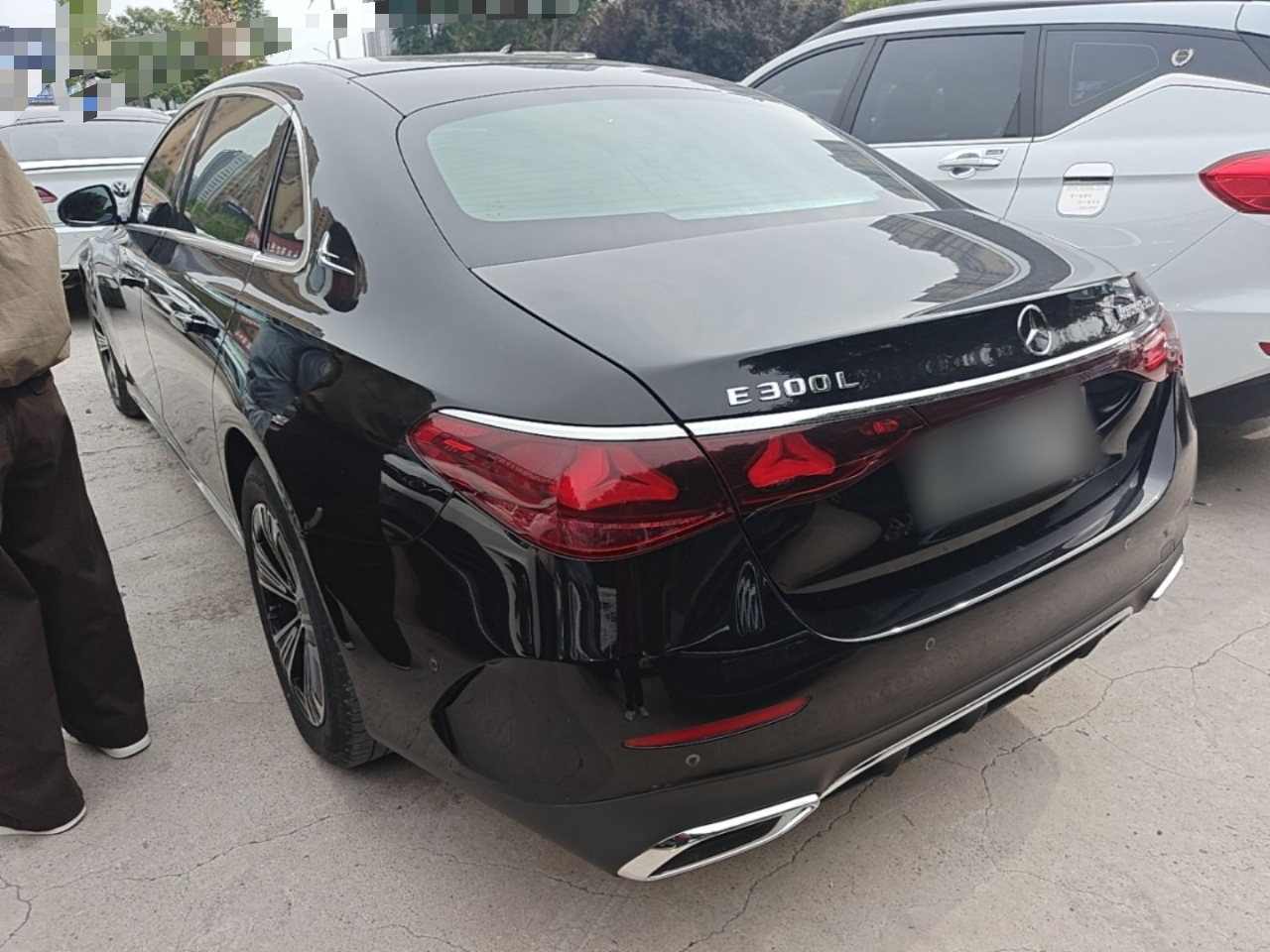 E-Class 2024 E 260 L Sport photo 4