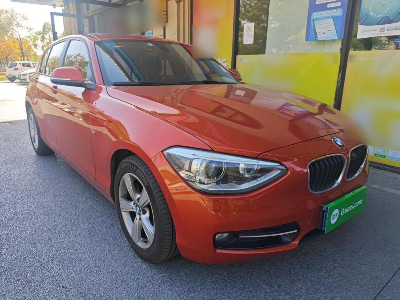 1 Series Imported 2013 Facelift 118i Sport photo 3