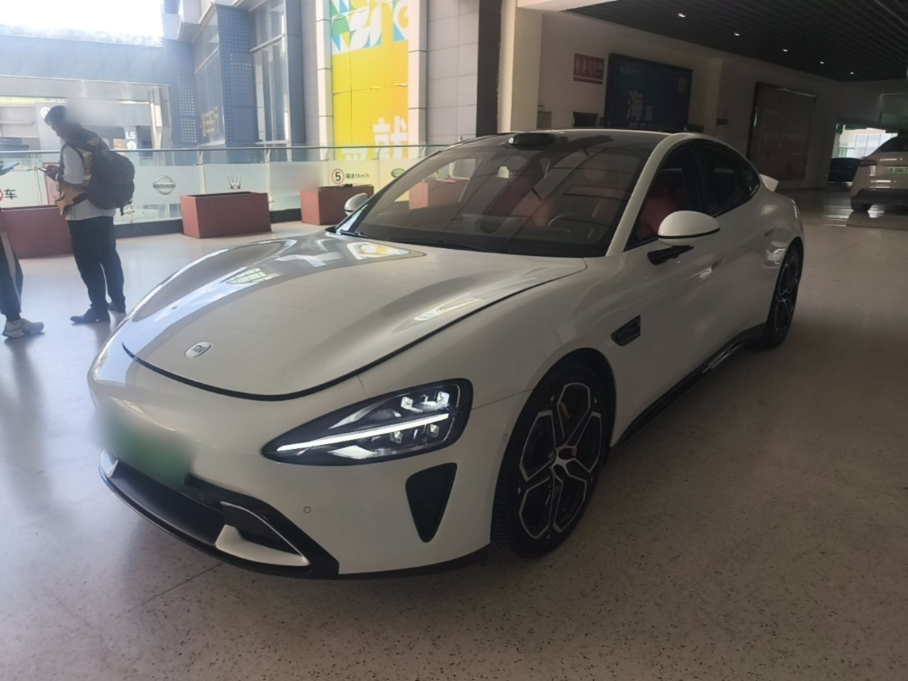 Xiaomi SU7 2024 AWD Extended Range High-end ADAS Max