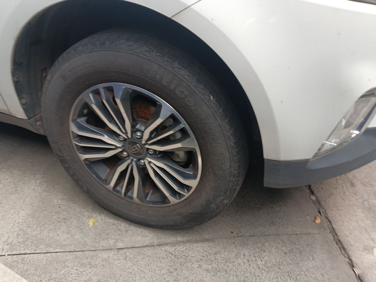 Vision X6 2016 1.3T CVT Luxury photo 5