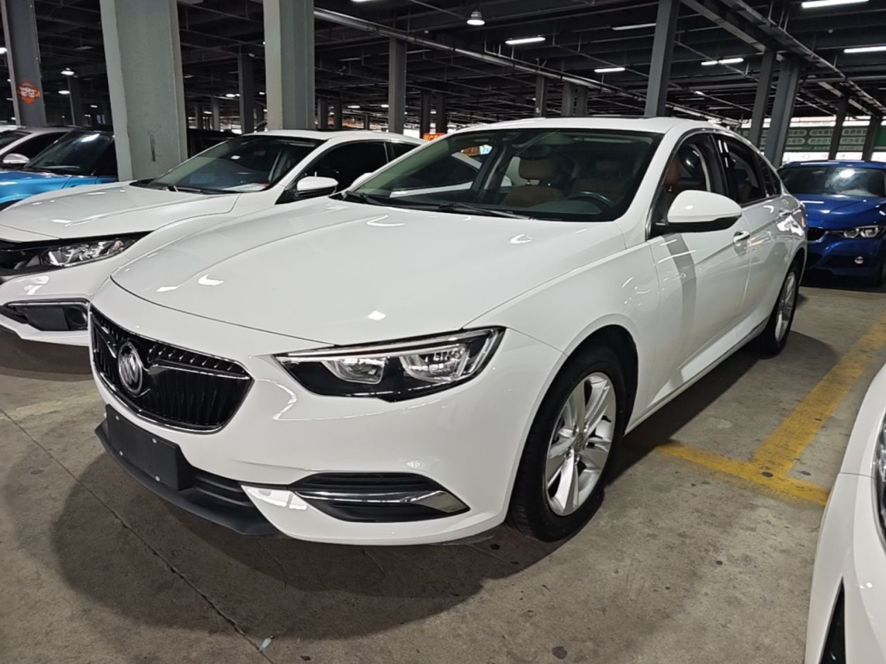 Regal 2019 20T Elite China VI