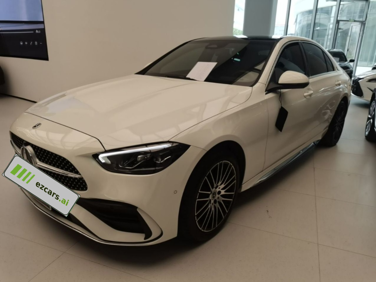 C-Class 2025 C 260 L Sport