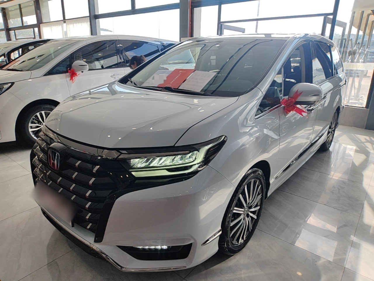 Elysion 2024 2.0L e:HEV Luxury