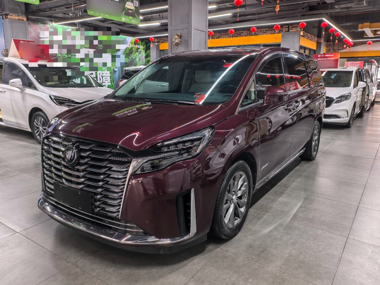 GL8 2023 Avenir 7-Seater
