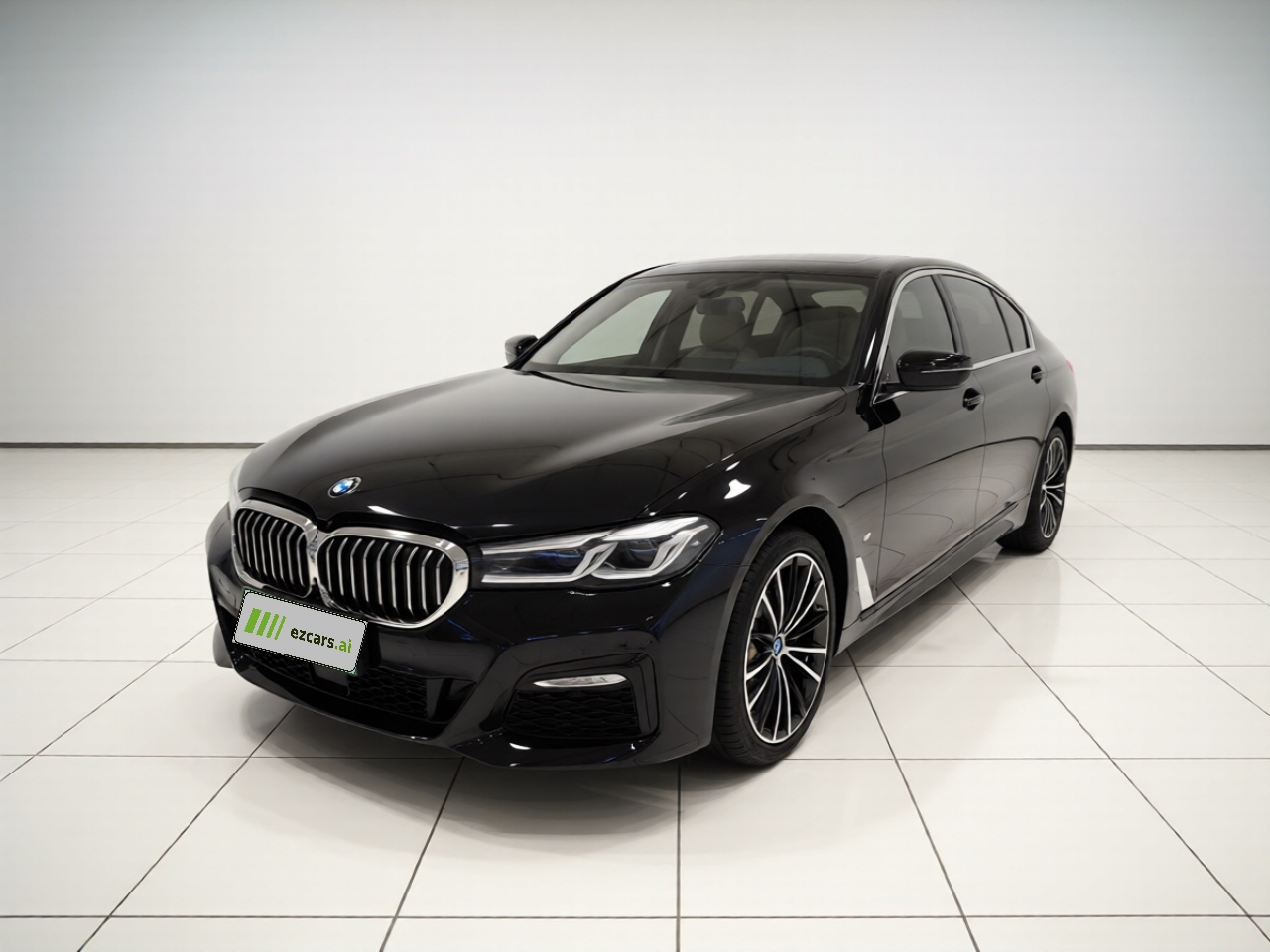 5 Series 2022 Facelift 530Li Leading M Sport Package