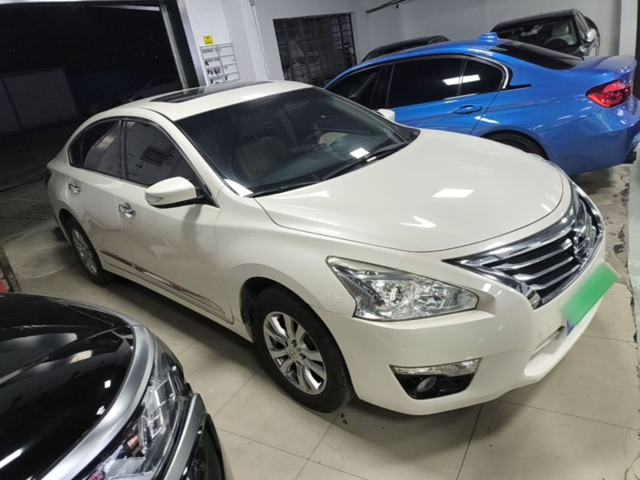 Teana 2013 2.0L XL Comfort photo 3
