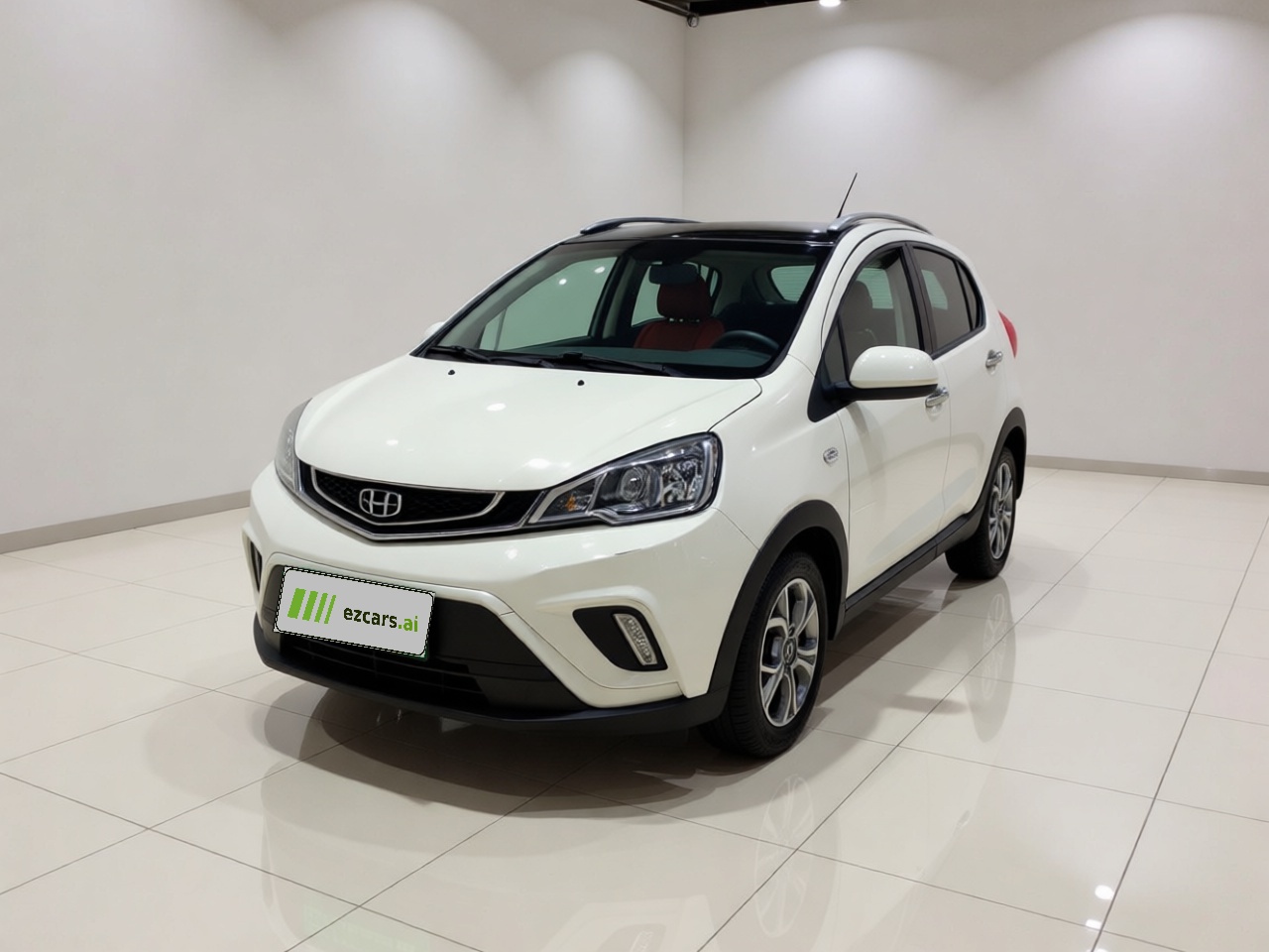 Vision X1 2017 1.3L AT