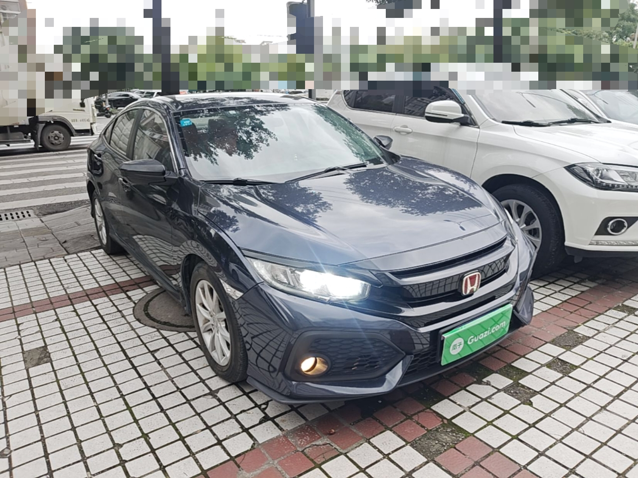 Honda 本田 2016款 180TURBO 手动舒适版 photo 3