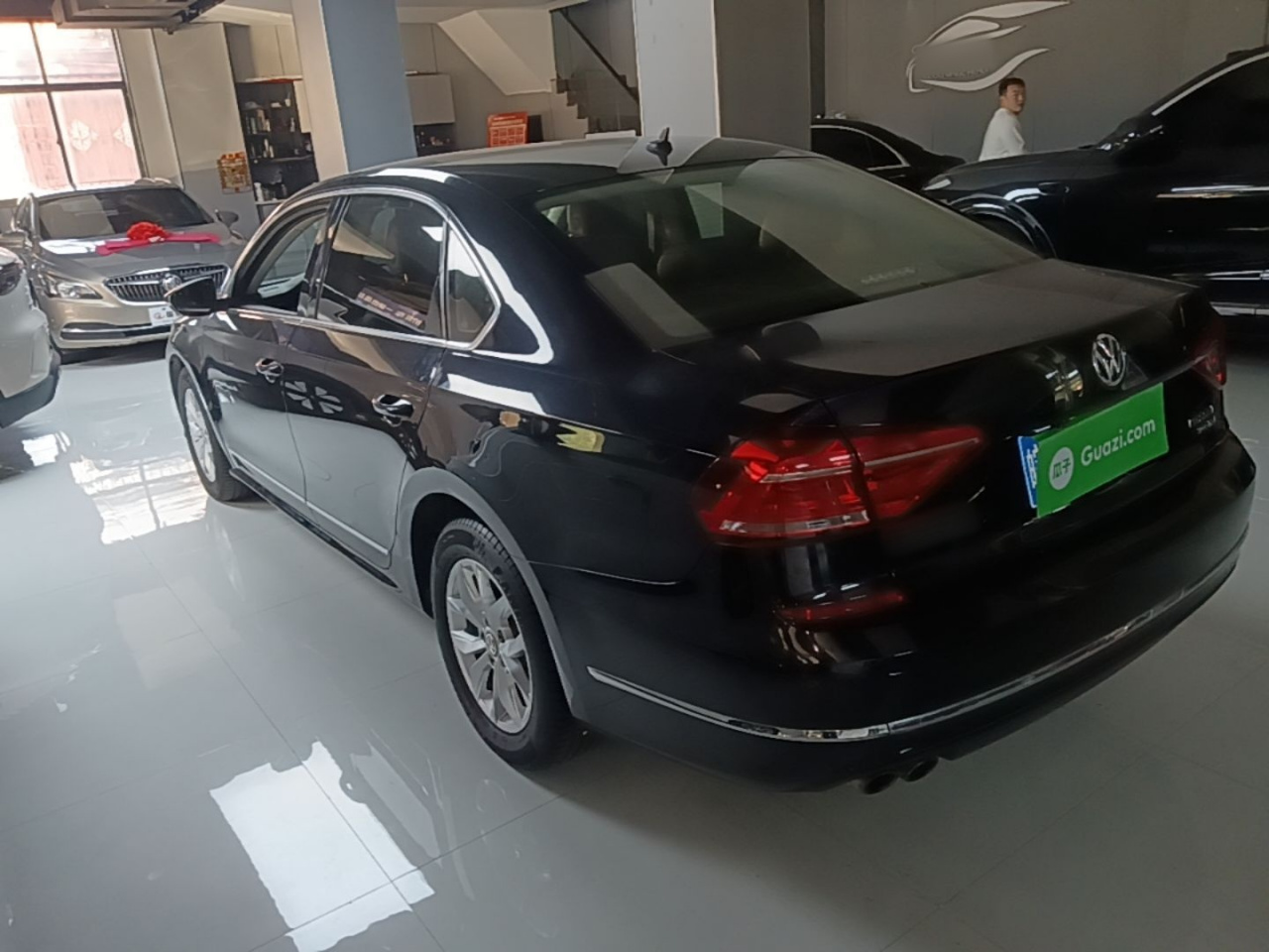 Passat 2017 1.8TSI DSG CEA photo 4