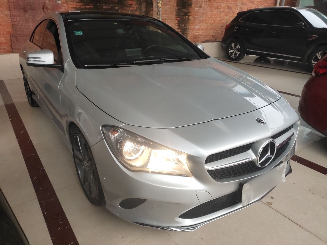 CLA 2019 CLA 200 Dynamic photo 3