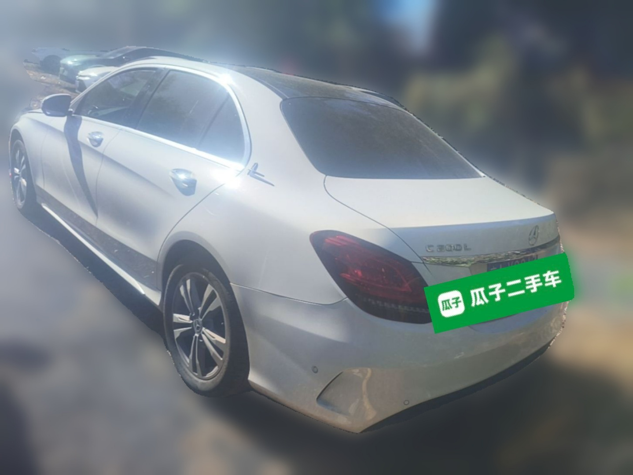C-Class 2021 C 200 L Fashion Sport photo 4