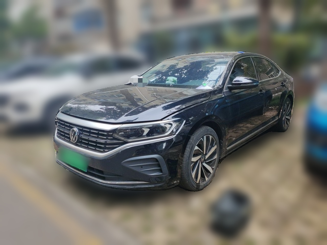Passat 2024 380TSI