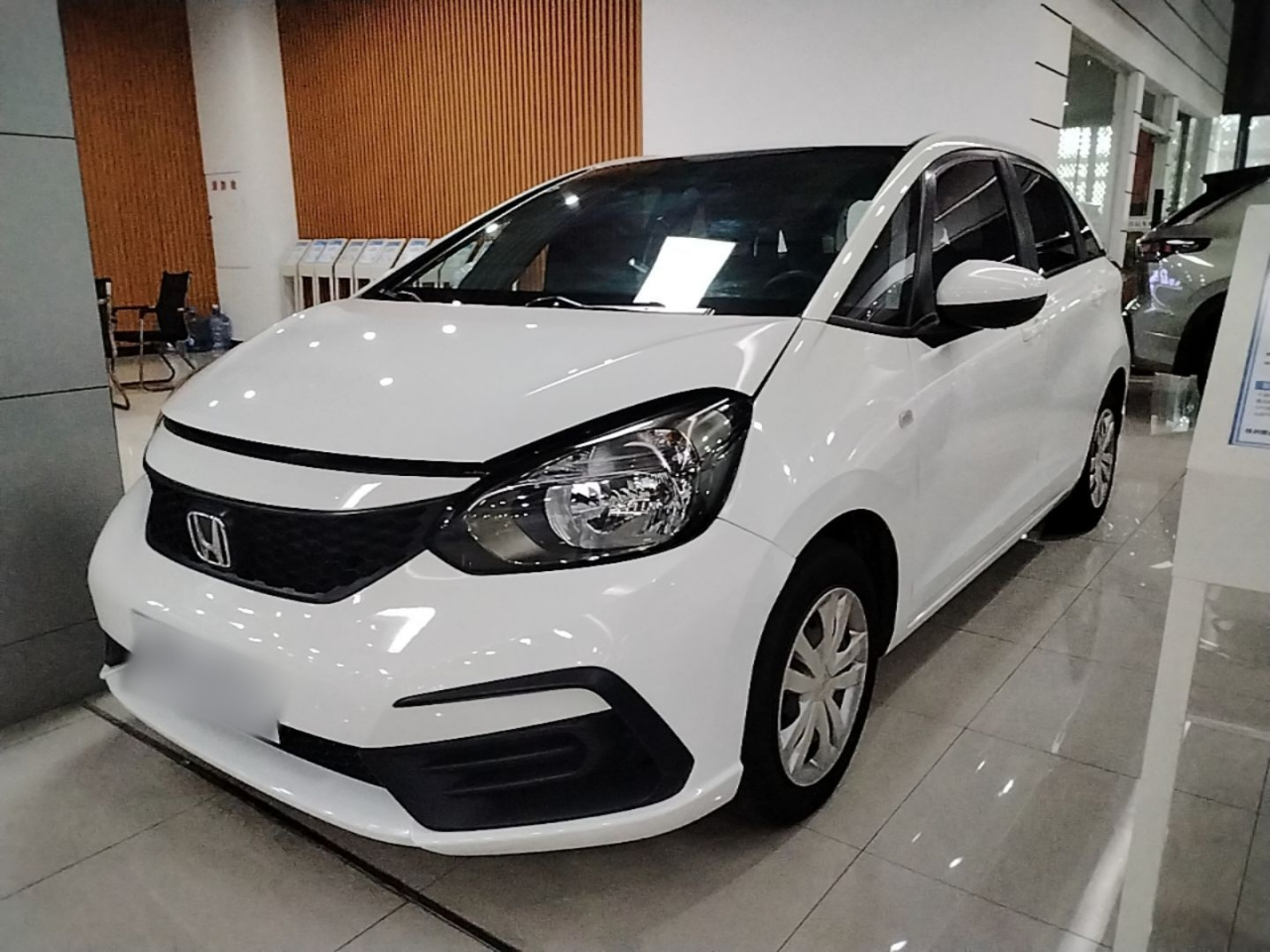 Fit 2021 1.5L CVT Trend