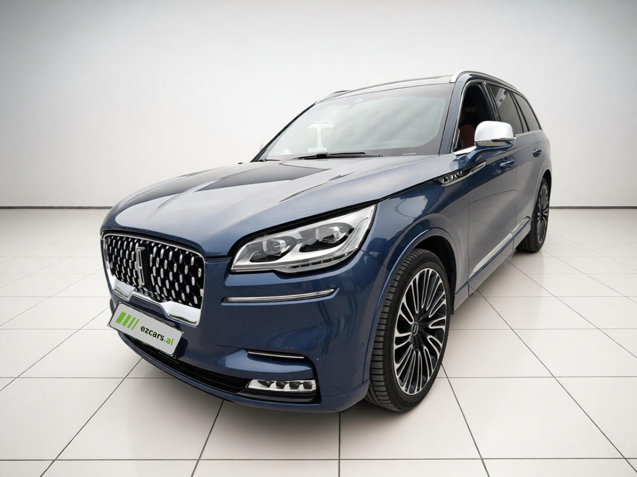 Aviator 2021 3.0T V6 AWD