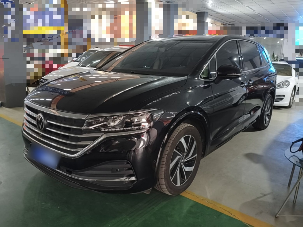Viloran 2024 380TSI