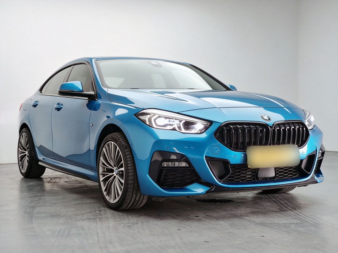 2 Series Imported 2021 225i 4-Door Coupe M Sport Night Package photo 4