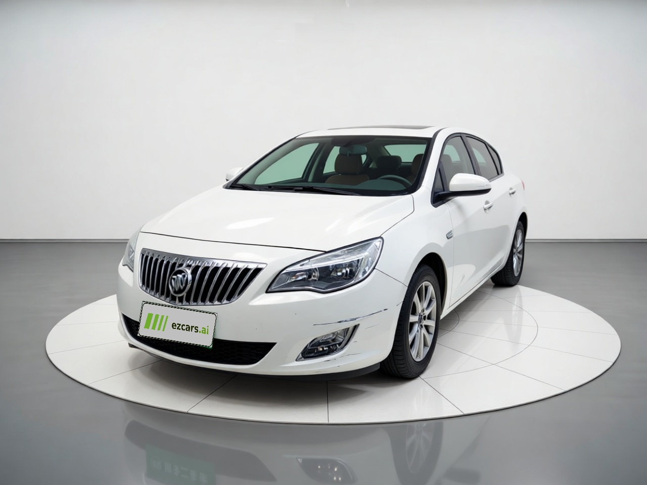 Excelle 2014 XT 1.6L AT Fashion