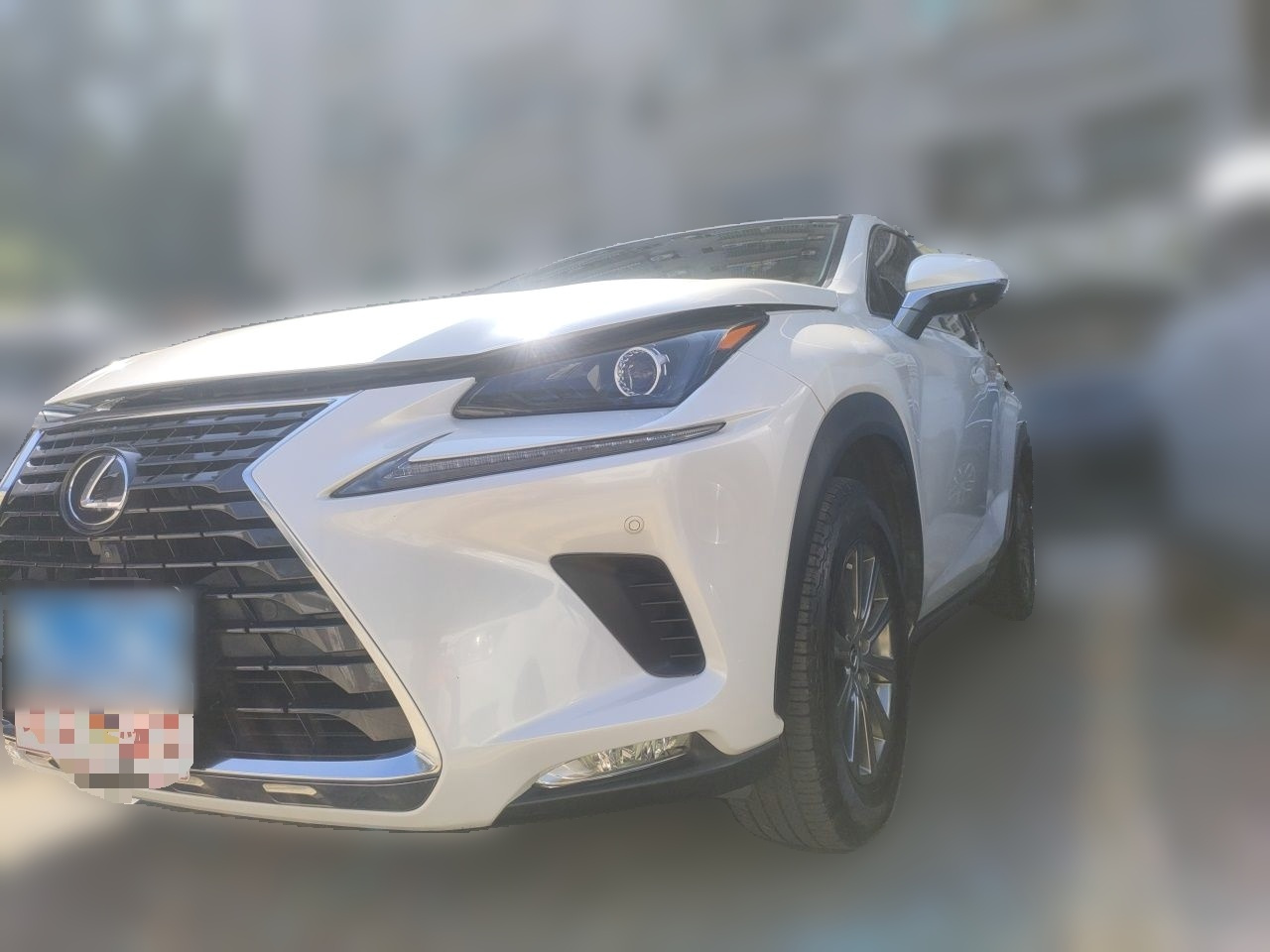 NX 2020 200 FWD China VI