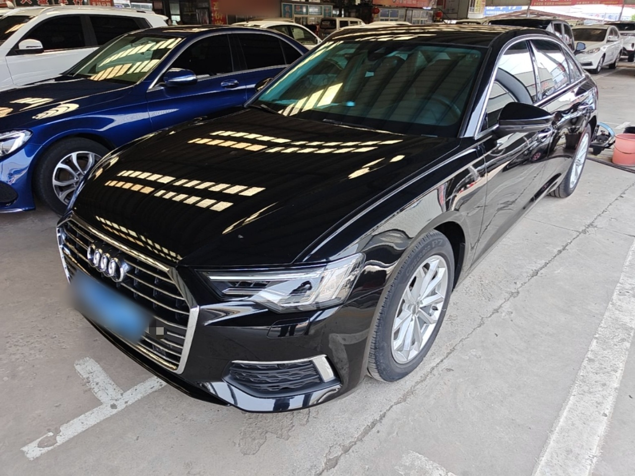 A6L 2021 40 TFSI Luxury