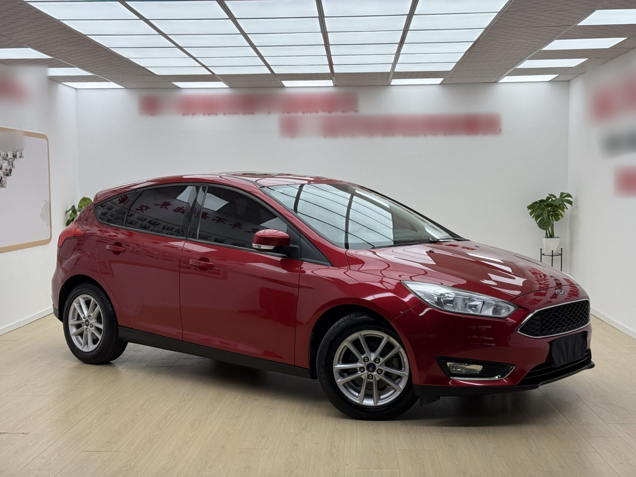 Focus 2015 Hatchback 1.6L AT photo 3