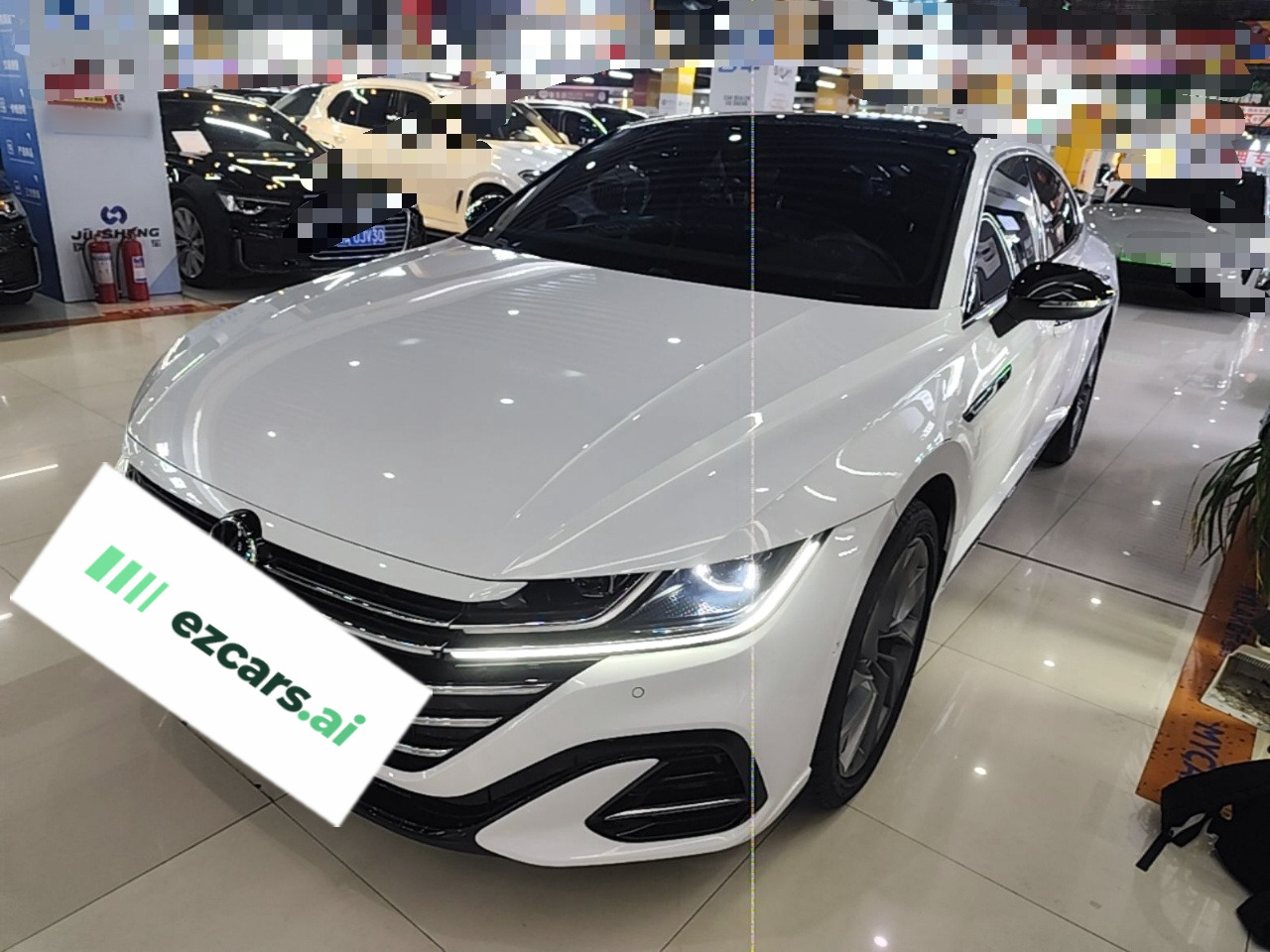 FAW-Volkswagen CC 2023 380TSI