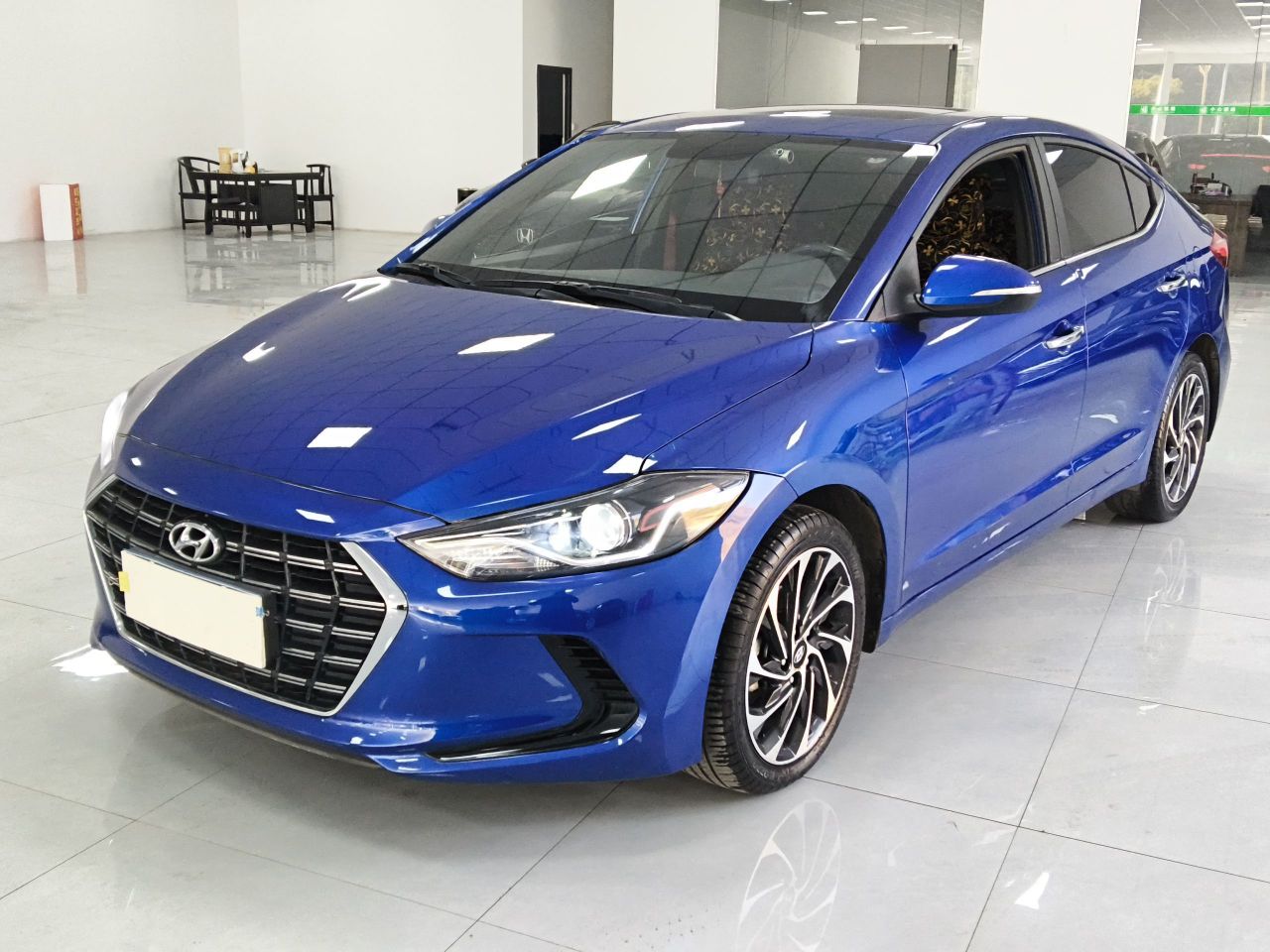 Elantra 2020 1.4T DCT