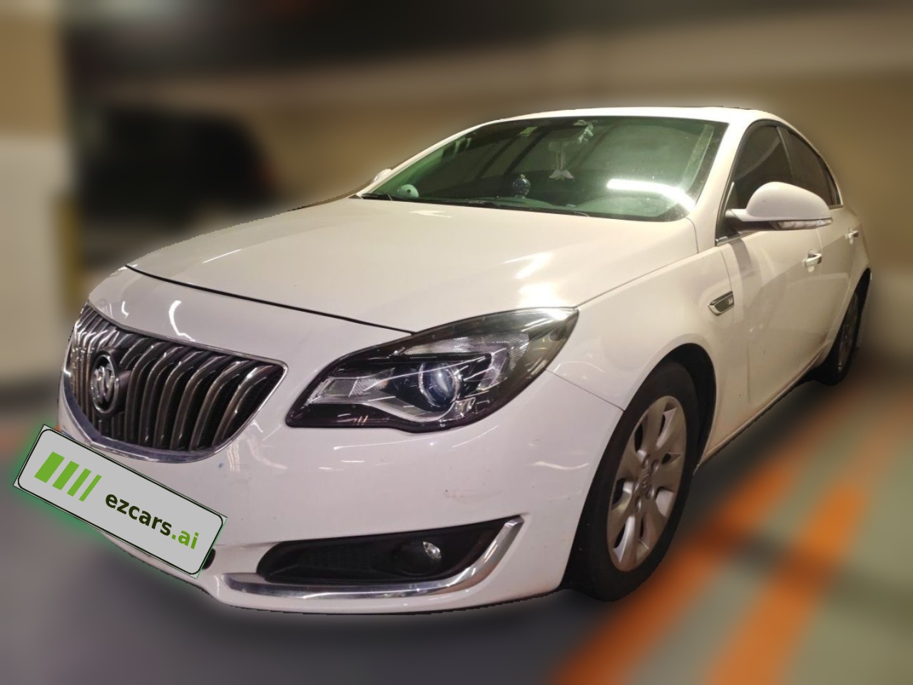 Regal 2015 1.6T Elite Tech