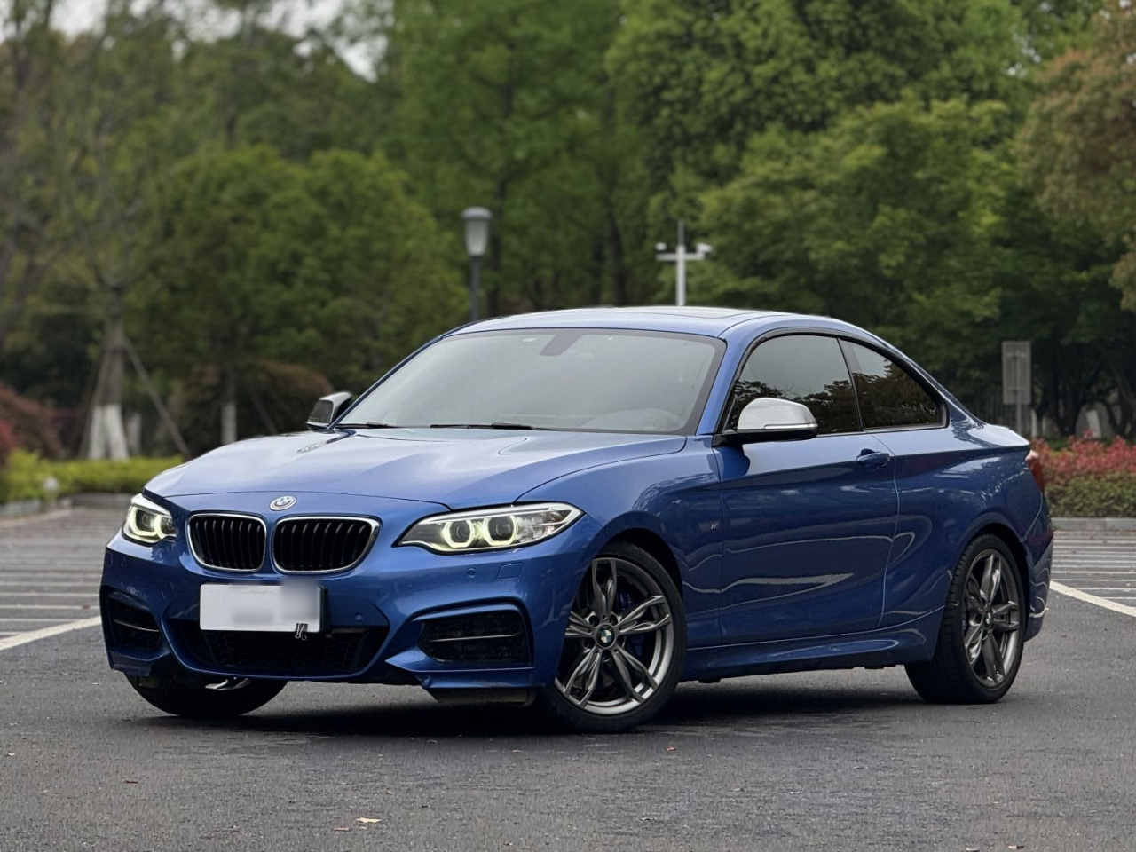 2 Series Imported 2017 M240i