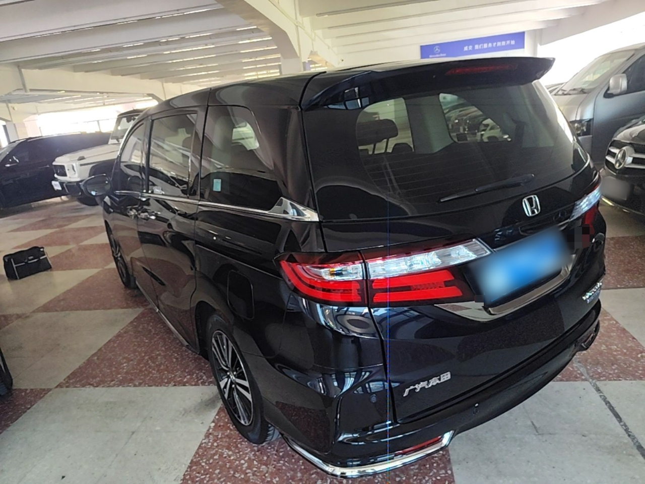 Odyssey 2019 2.0L Smart photo 4