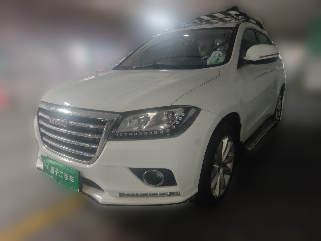 H2 2016 Red Label 1.5T AT RWD Luxury