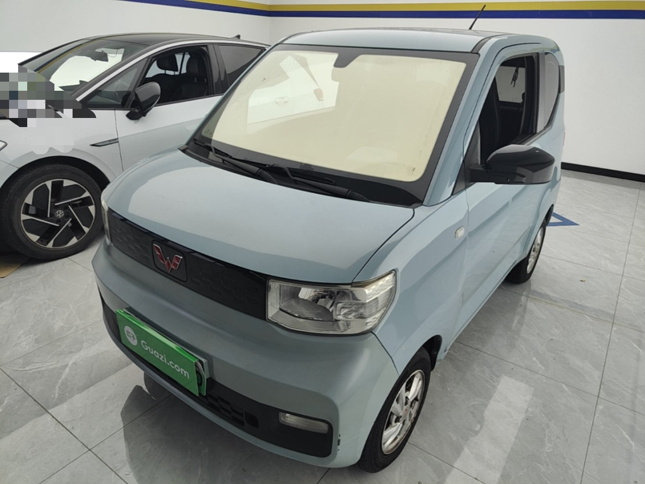 Hongguang MINIEV 2020 LFP