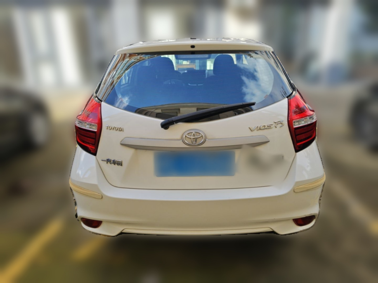Vios FS 2017 1.5L CVT photo 5