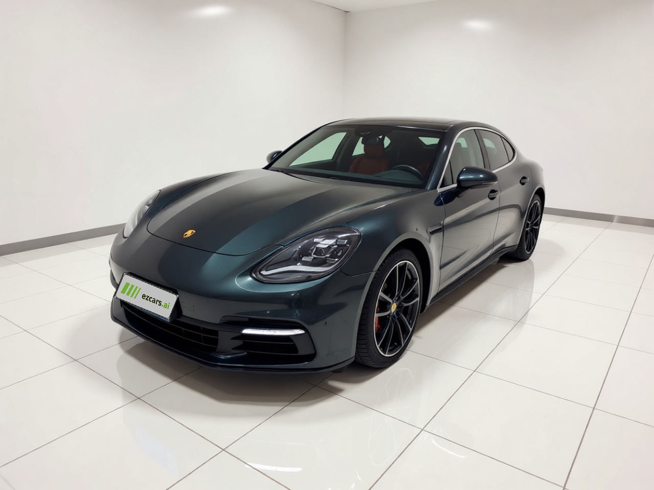 2019 Panamera 2.9T