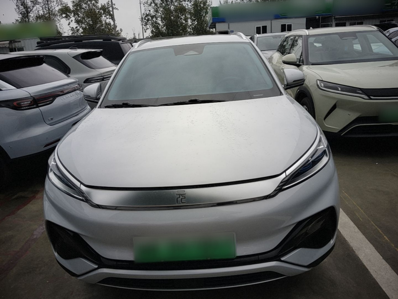 Yuan PLUS 2022 510KM Flagship photo 2