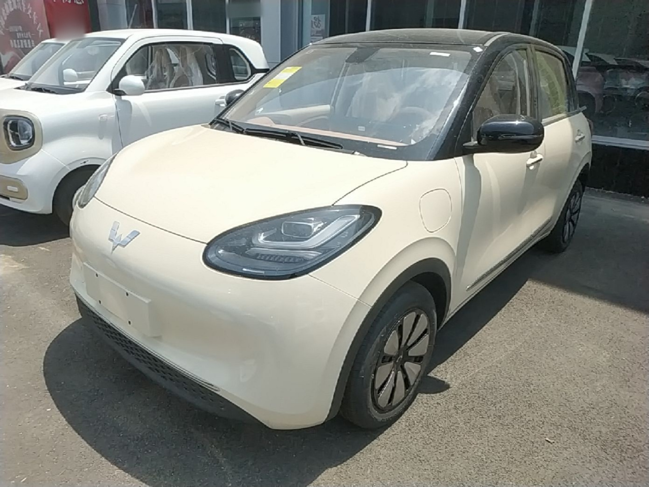 Wuling Bingo 2025 333km