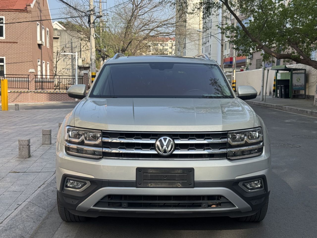 Teramont 2019 330TSI RWD Luxury China VI photo 3