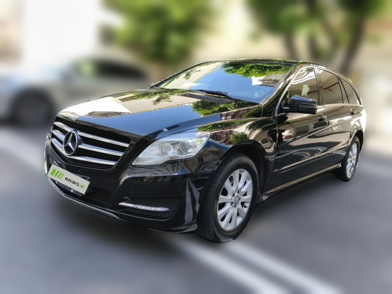 R-Class 2014 R 320 4MATIC Business
